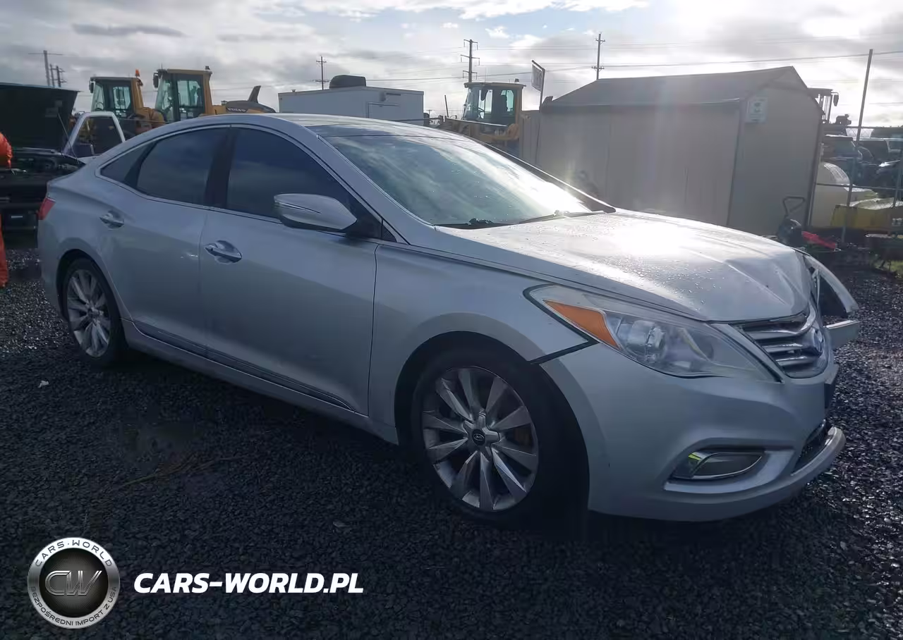 2013 Hyundai Azera