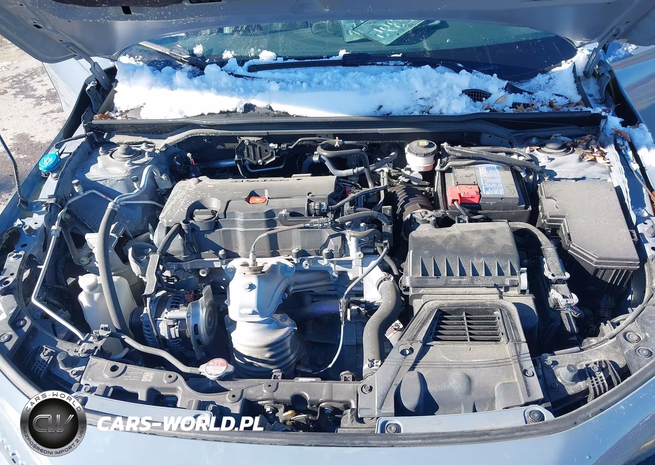 2024 Honda Civic Sport VIN:19XFL2H86RE016876 - 10