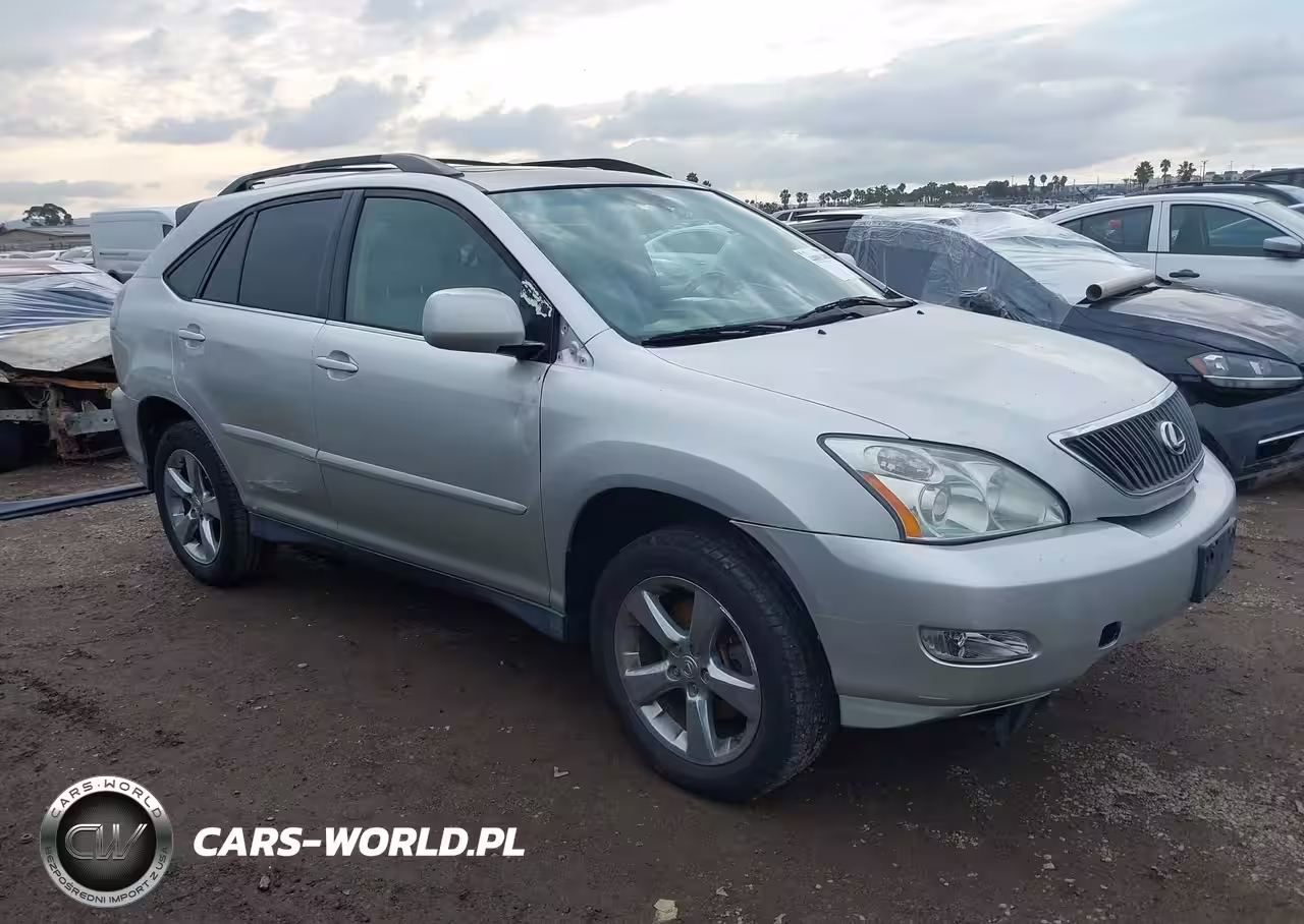 2004 Lexus Rx 330