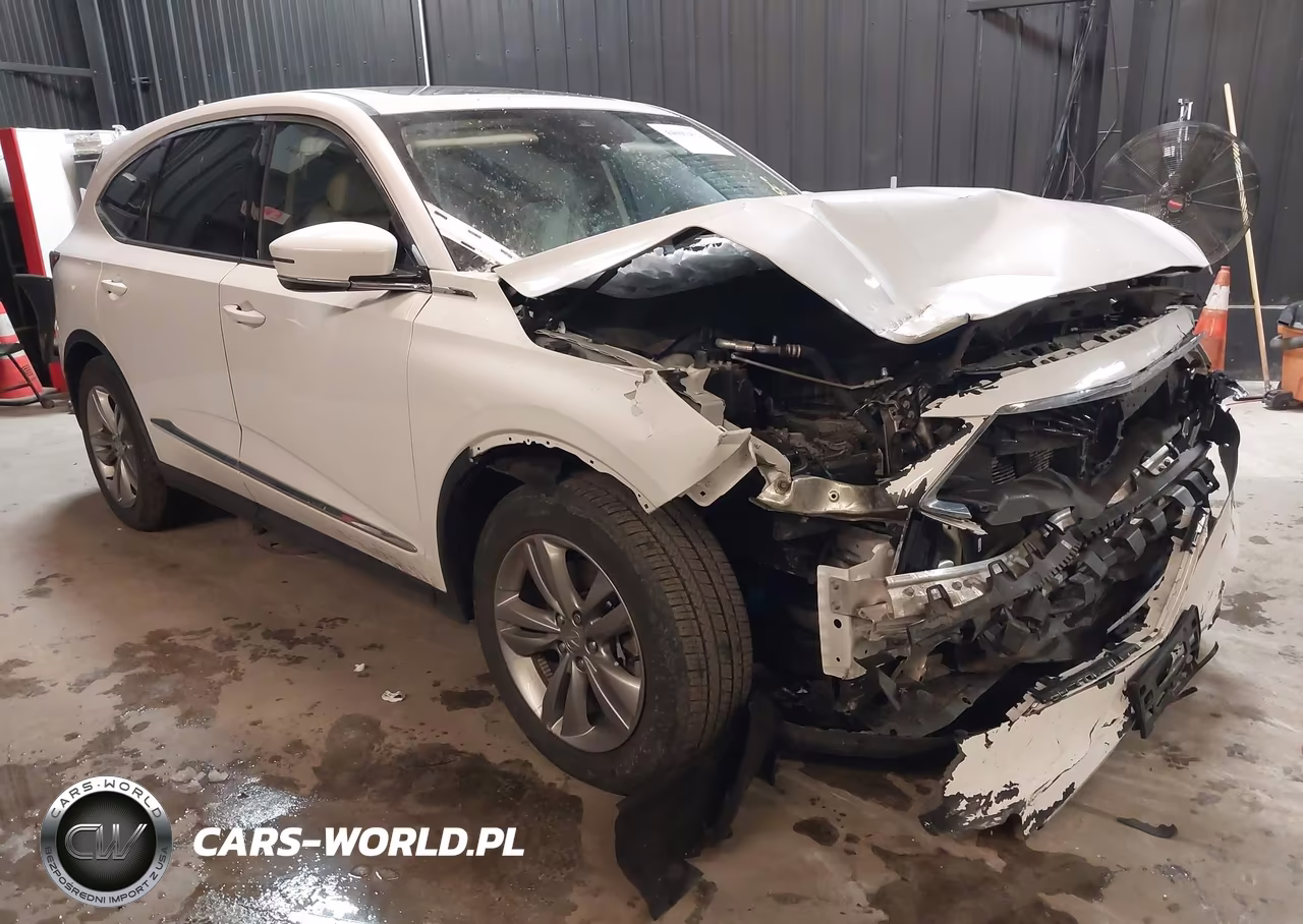 2024 Acura Mdx Standard – zdjęcie 1 z 21