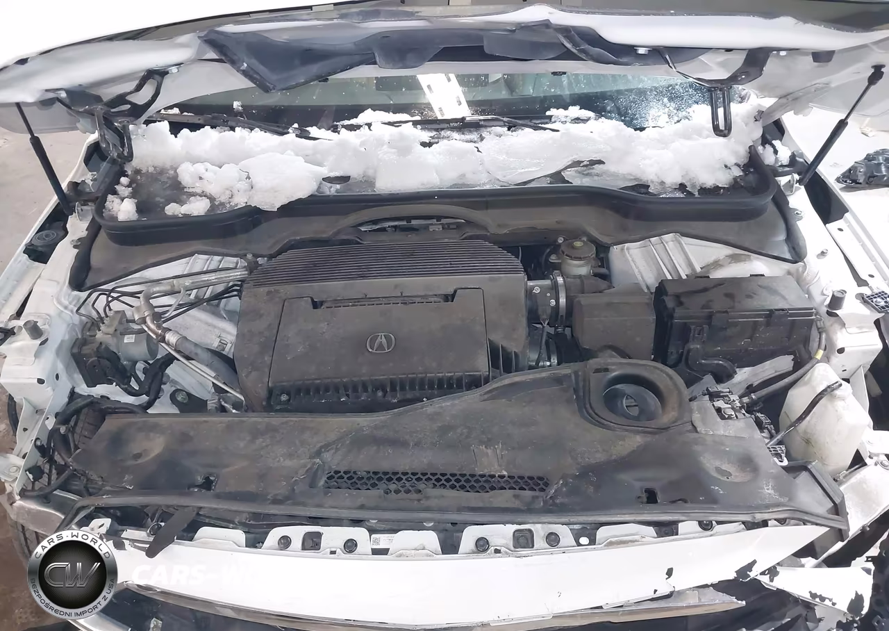 2024 Acura Mdx Standard VIN:5J8YE1H30RL006872 - 10