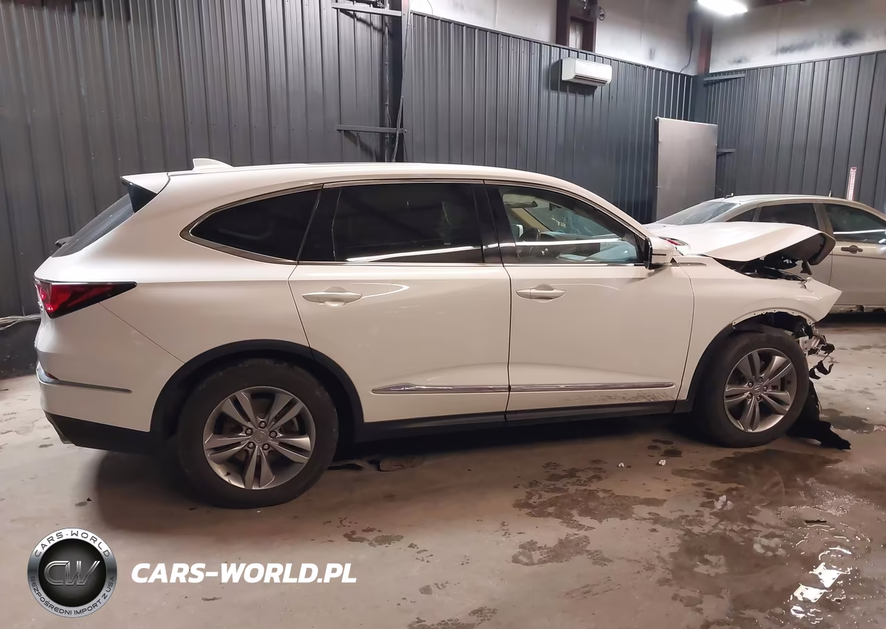 2024 Acura Mdx Standard VIN:5J8YE1H30RL006872 - 14