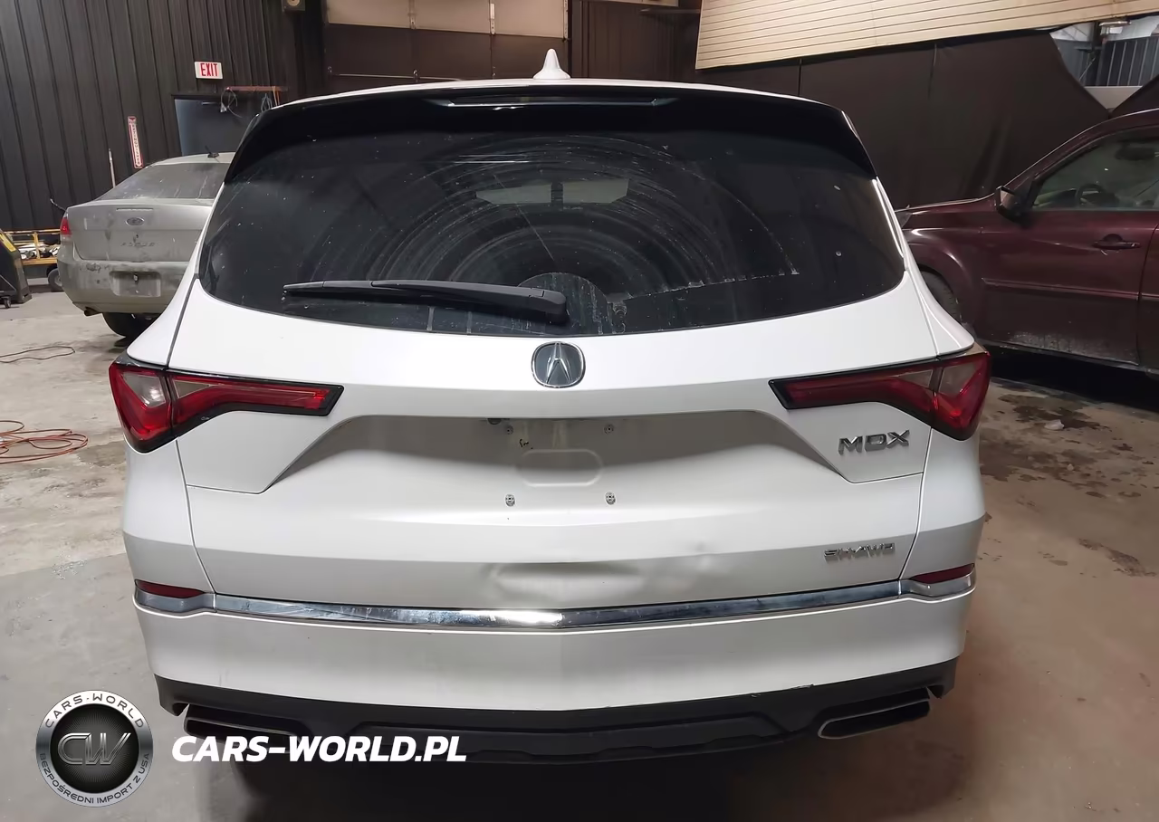 2024 Acura Mdx Standard VIN:5J8YE1H30RL006872 - 17