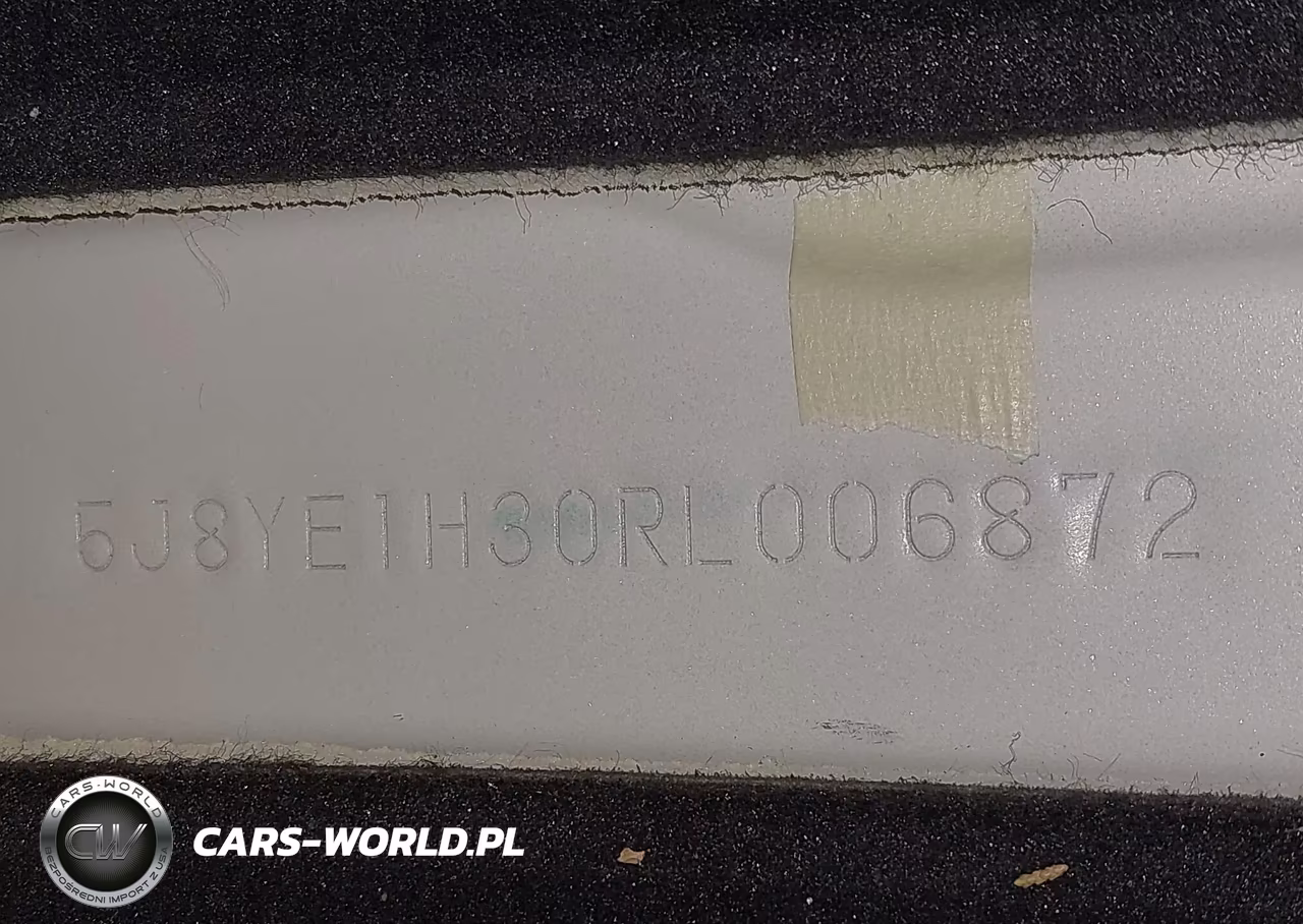 2024 Acura Mdx Standard VIN:5J8YE1H30RL006872 - 19