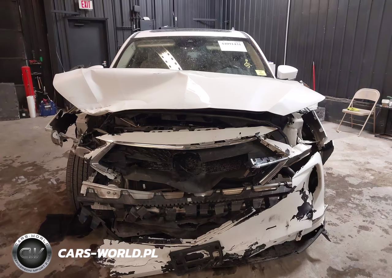 2024 Acura Mdx Standard VIN:5J8YE1H30RL006872 - 6