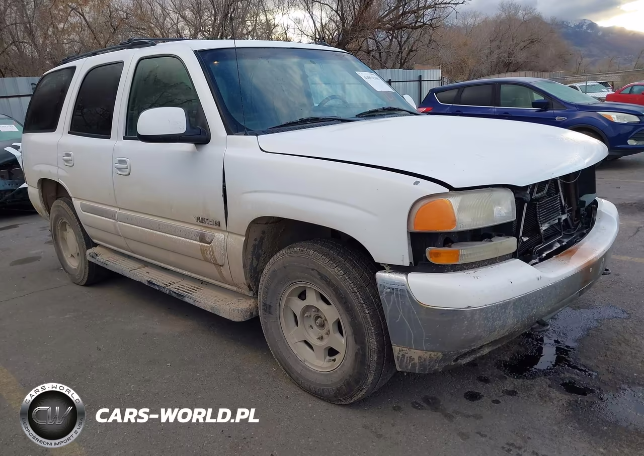 2005 GMC Yukon Sle