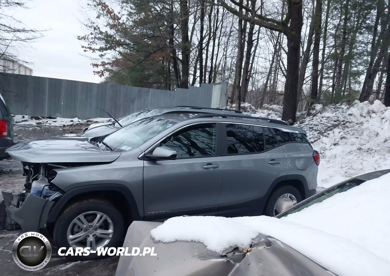 2024 GMC Terrain Awd Sle VIN:3GKALTEG0RL104432 - 14