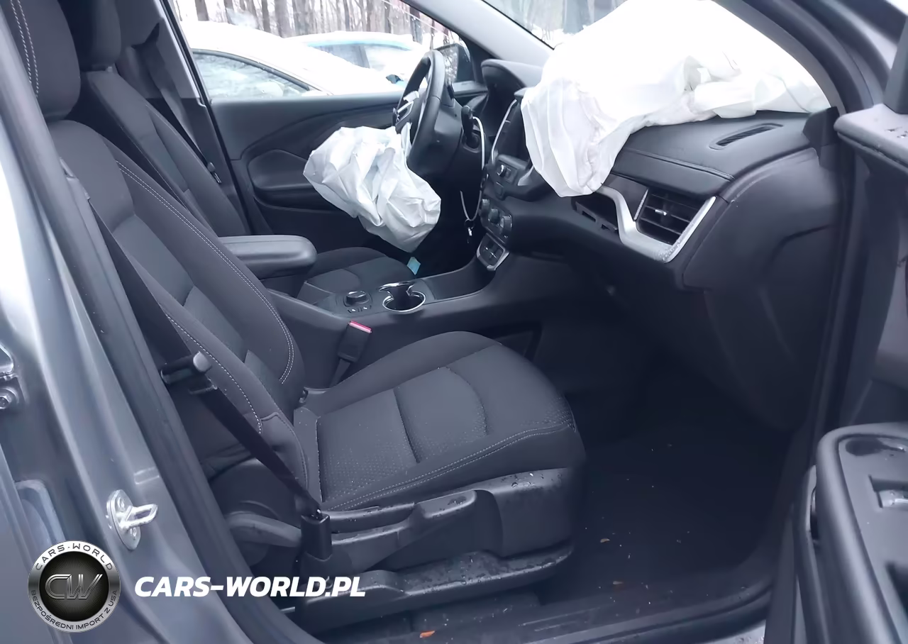 2024 GMC Terrain Awd Sle VIN:3GKALTEG0RL104432 - 5