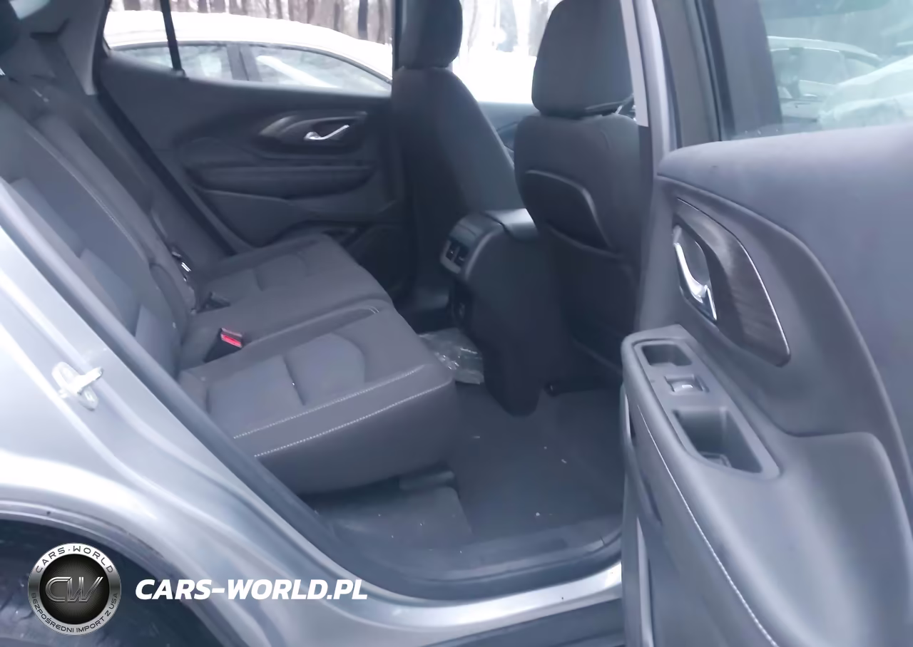 2024 GMC Terrain Awd Sle VIN:3GKALTEG0RL104432 - 8
