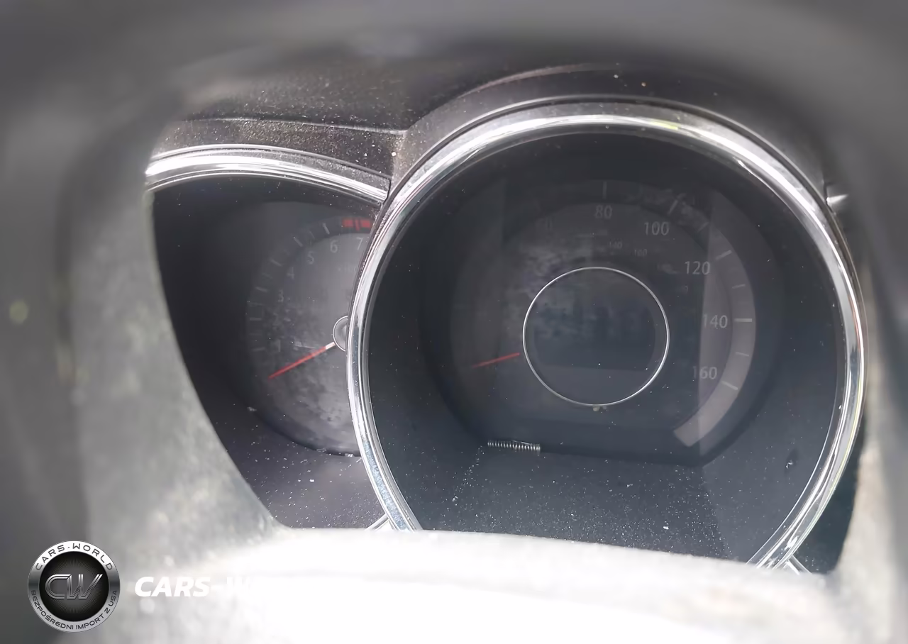 2012 Kia Optima Ex Turbo VIN:5XXGN4A68CG055101 - 7