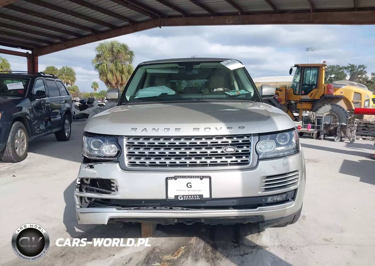 2013 Land Rover Range Rover Supercharged VIN:SALGS2EF2DA109151 - 12