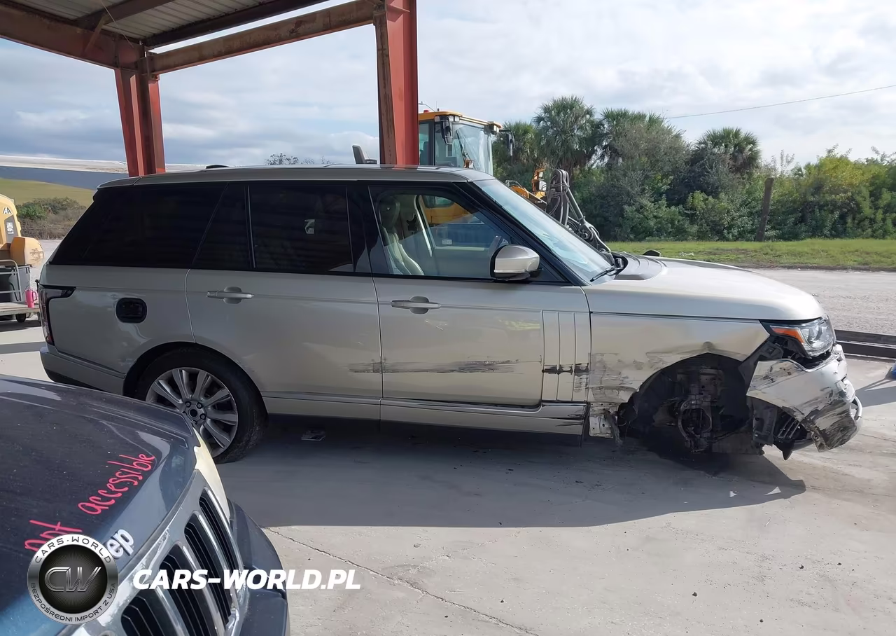 2013 Land Rover Range Rover Supercharged VIN:SALGS2EF2DA109151 - 13