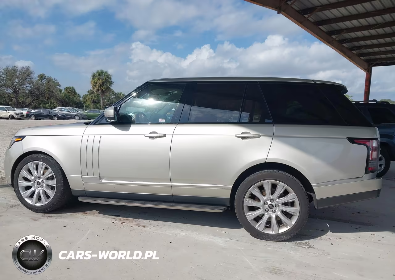 2013 Land Rover Range Rover Supercharged VIN:SALGS2EF2DA109151 - 14