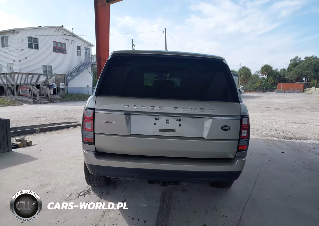 2013 Land Rover Range Rover Supercharged VIN:SALGS2EF2DA109151 - 16