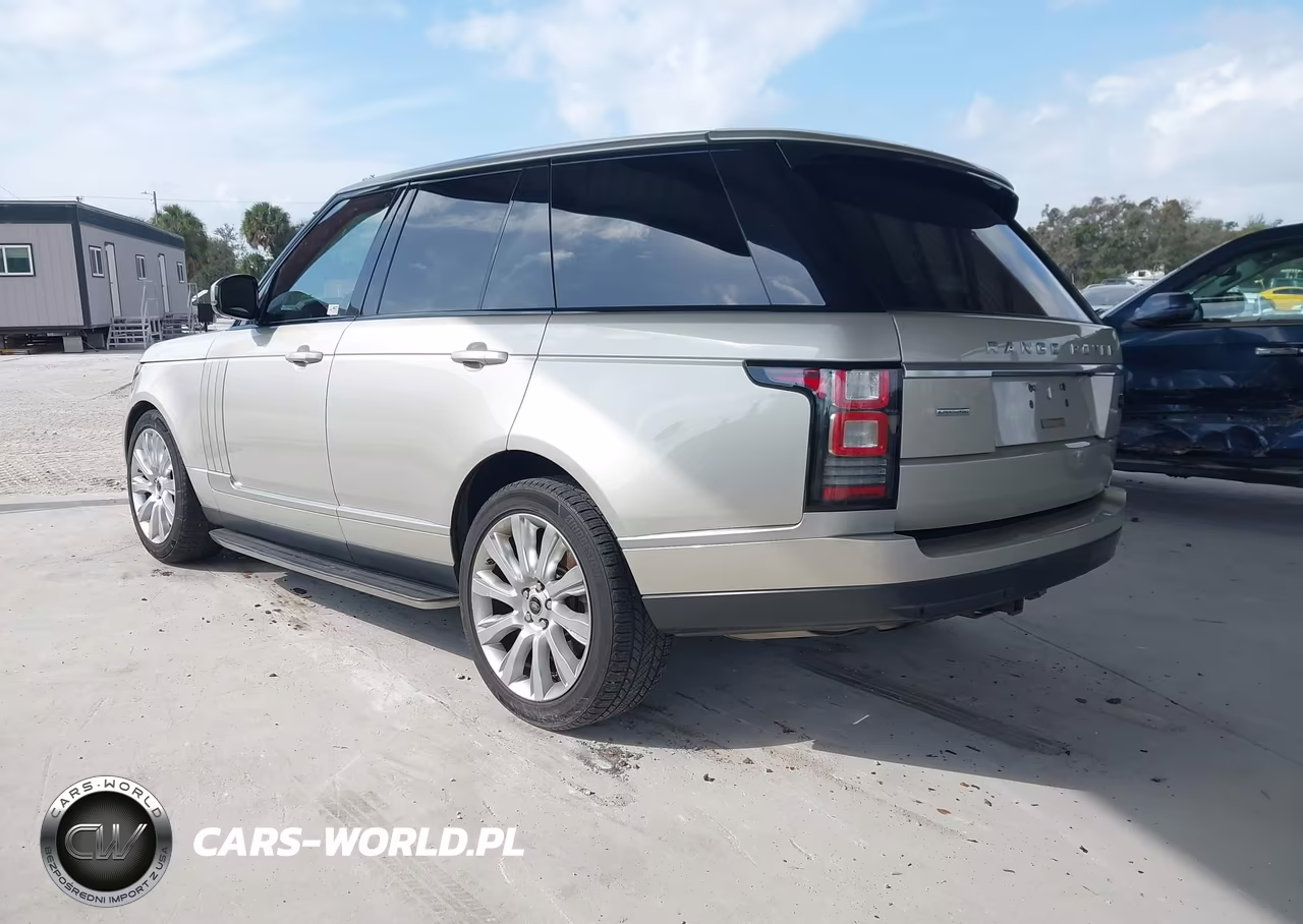 2013 Land Rover Range Rover Supercharged VIN:SALGS2EF2DA109151 - 3