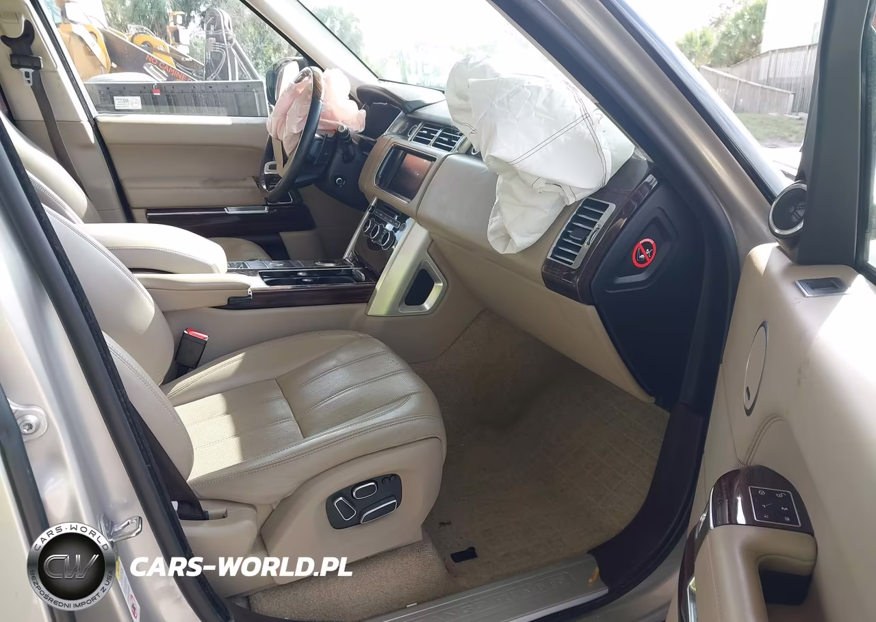 2013 Land Rover Range Rover Supercharged VIN:SALGS2EF2DA109151 - 5