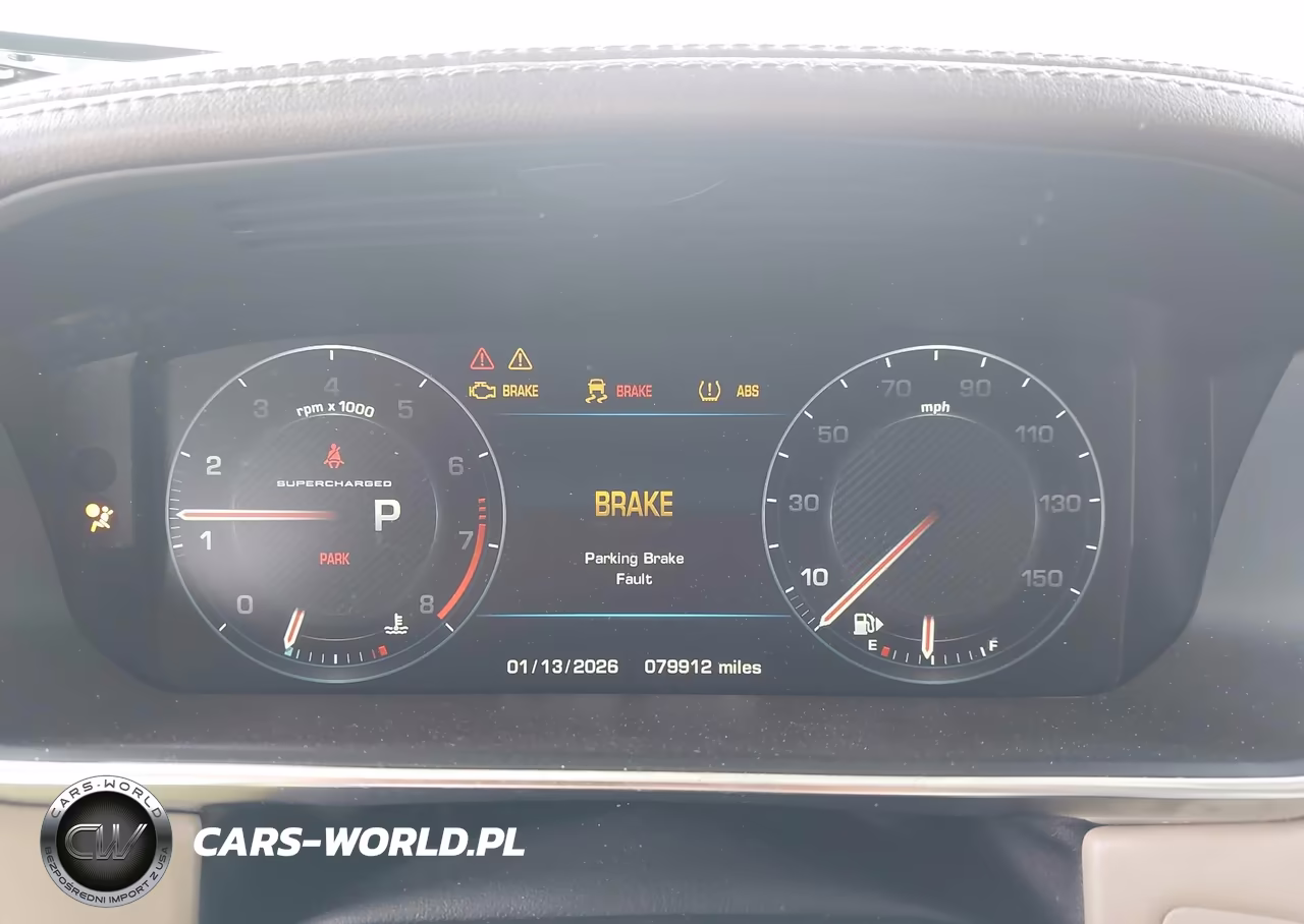 2013 Land Rover Range Rover Supercharged VIN:SALGS2EF2DA109151 - 7