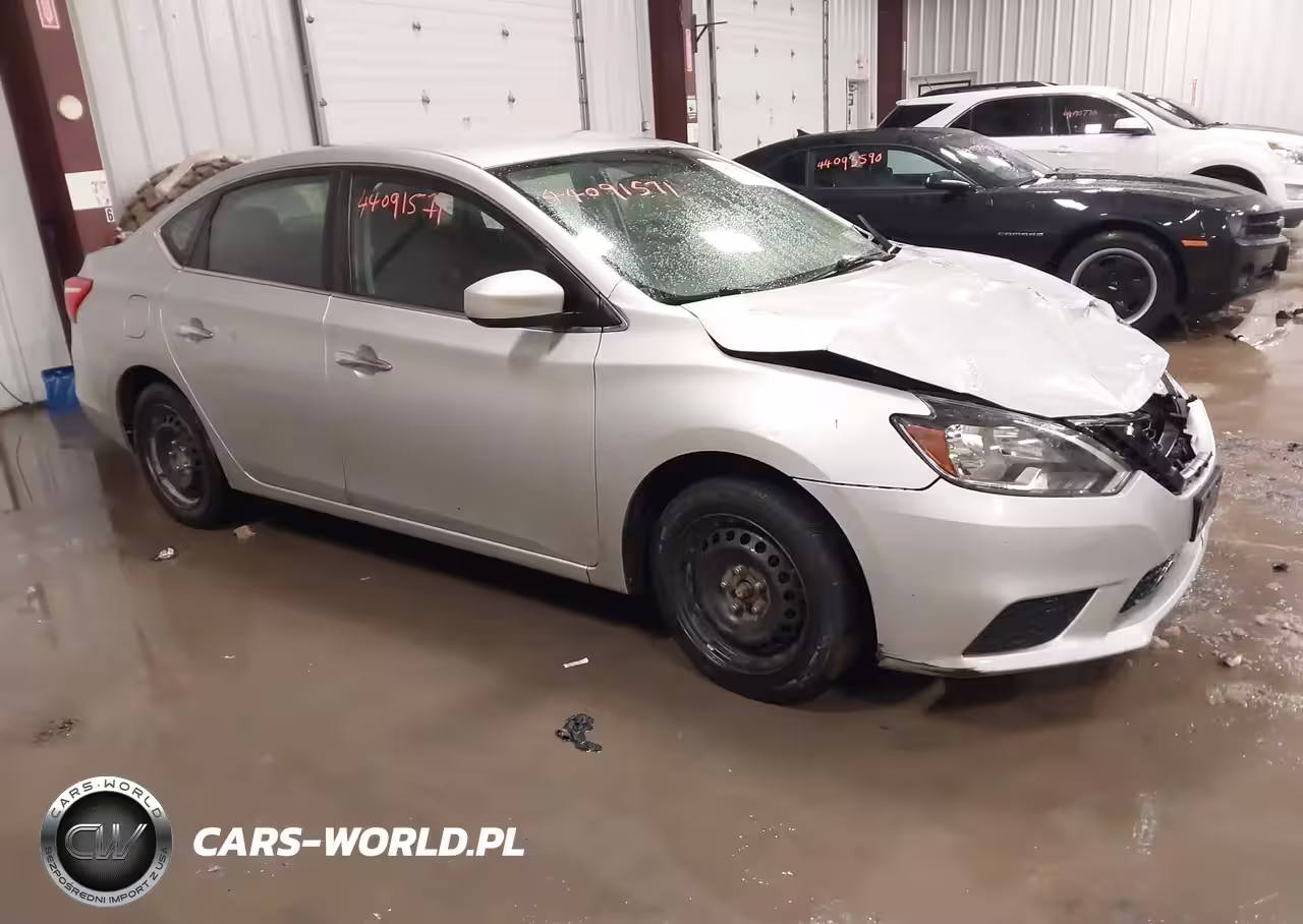 2019 Nissan Sentra S