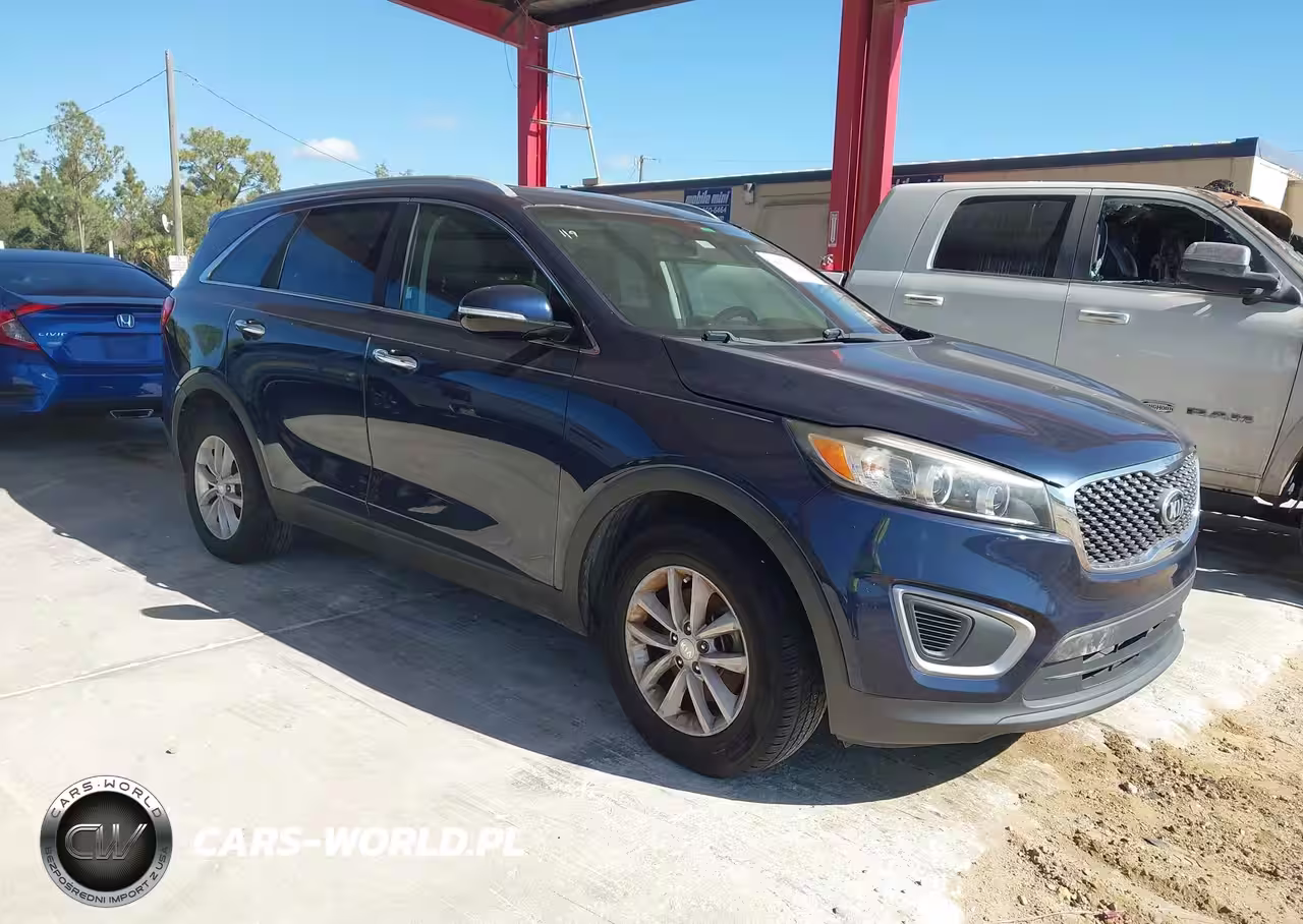 2018 Kia Sorento 2.4L Lx