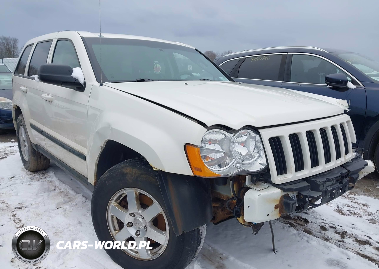 2008 Jeep Grand Cherokee Laredo