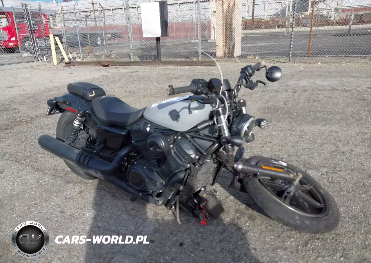 2025 Harley-Davidson Rh975