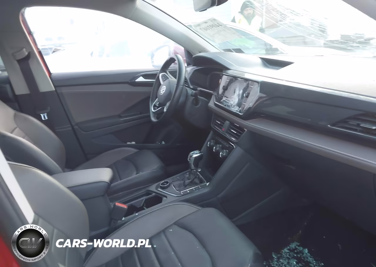 2022 Volkswagen Taos 1.5T Sel VIN:3VV2X7B2XNM088833 - 5