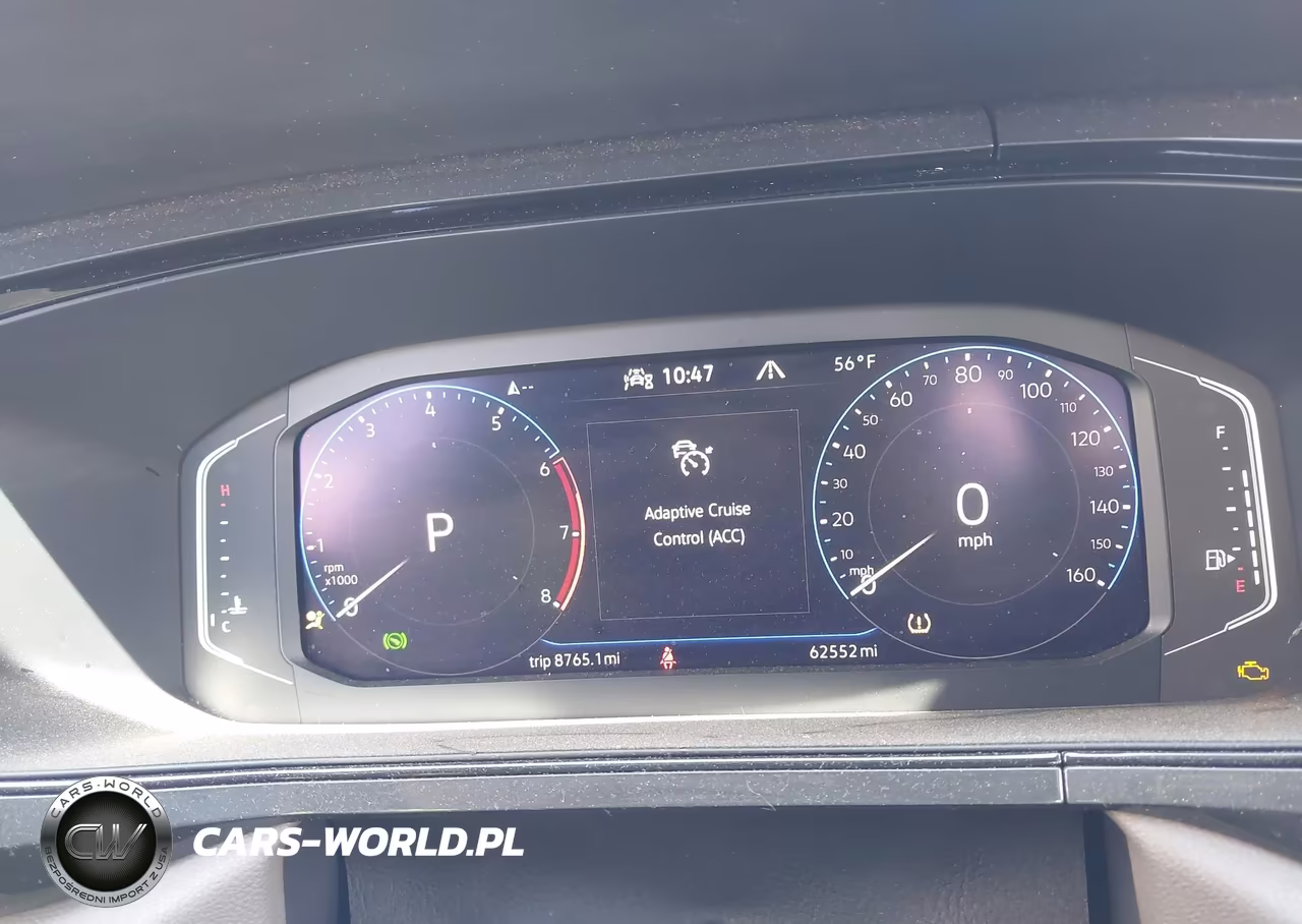 2022 Volkswagen Taos 1.5T Sel VIN:3VV2X7B2XNM088833 - 7