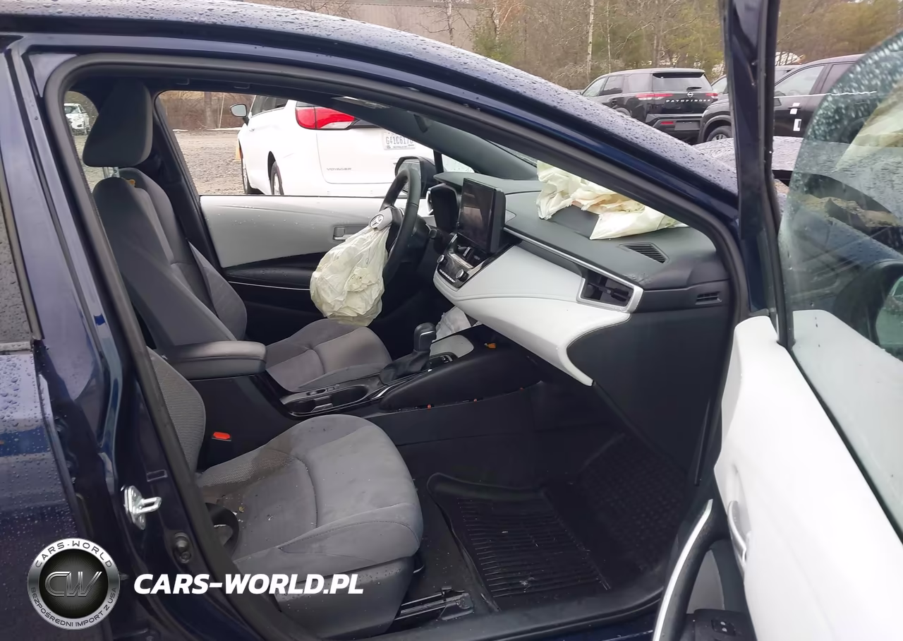 2025 Toyota Corolla Se VIN:5YFS4MCE2SP225623 - 5