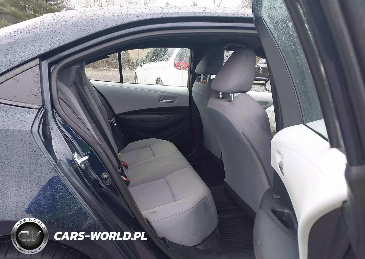 2025 Toyota Corolla Se VIN:5YFS4MCE2SP225623 - 8