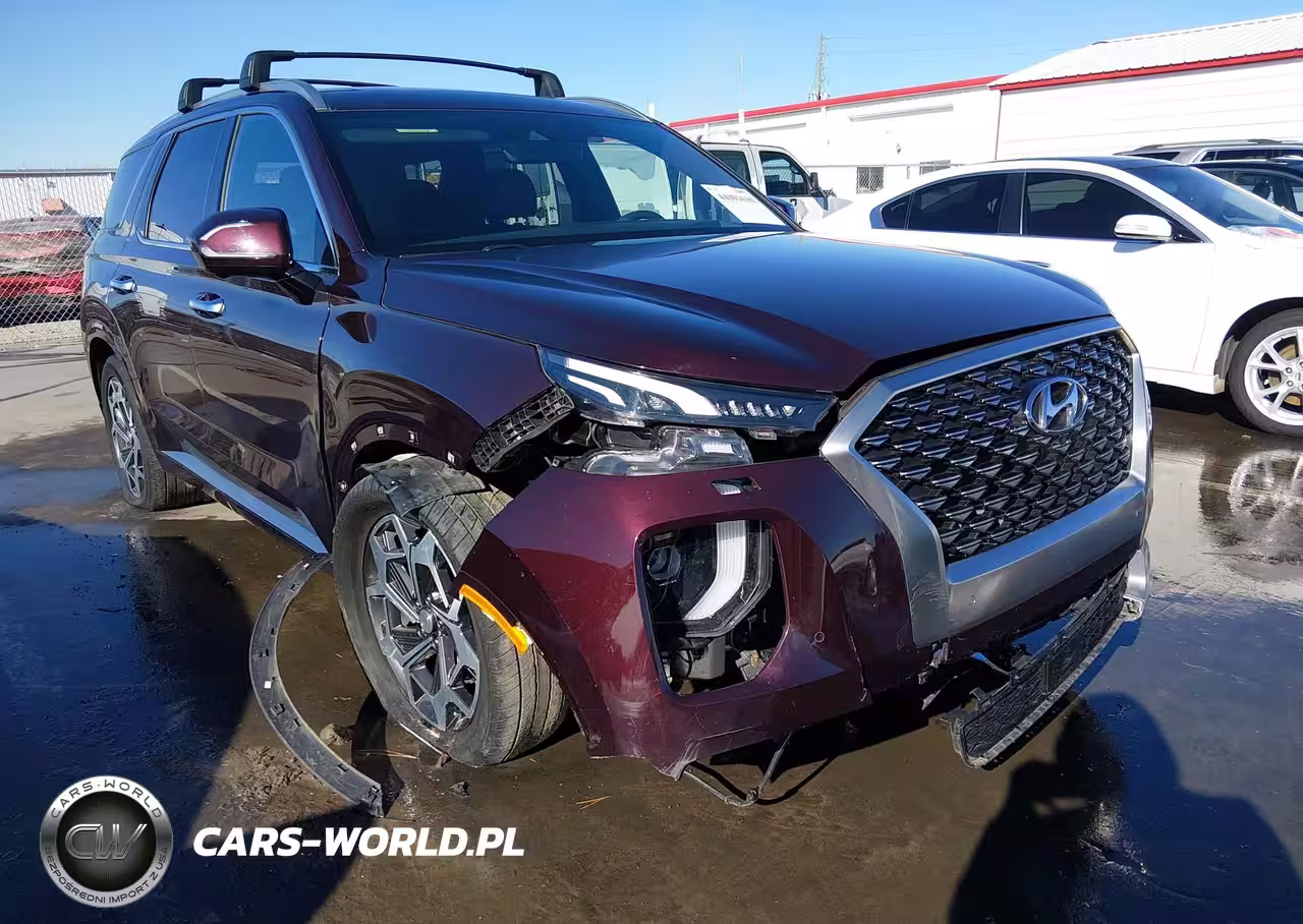 2022 Hyundai Palisade Calligraphy