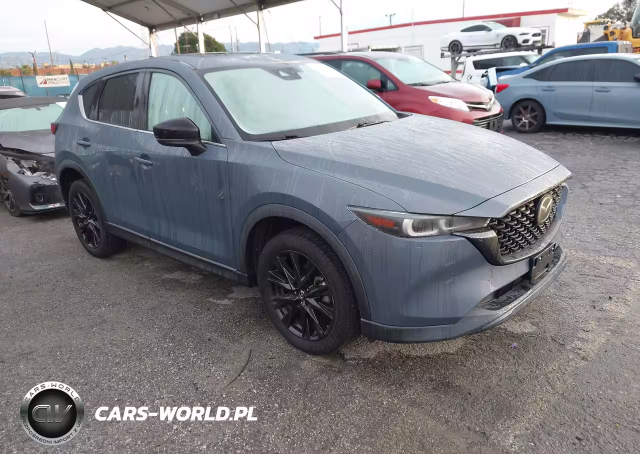 2022 Mazda Cx-5 2.5 S Carbon Edition