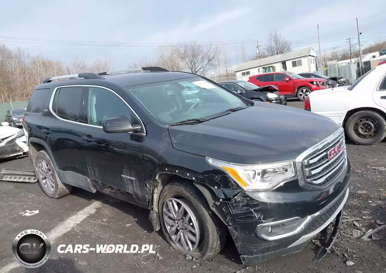 2017 GMC Acadia Sle-2