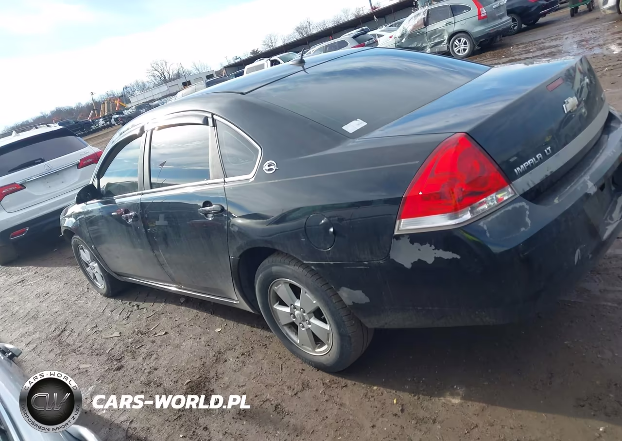 2008 Chevrolet Impala Lt VIN:2G1WT58K981245506 - 15