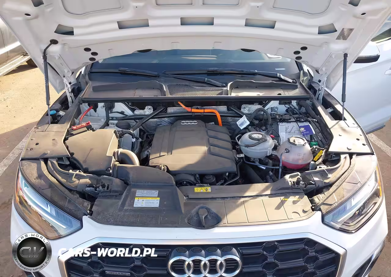 2024 Audi Q5 Premium Plus 55 Tfsi E S Line Quattro S Tronic VIN:WA1E2AFY5R2128717 - 10