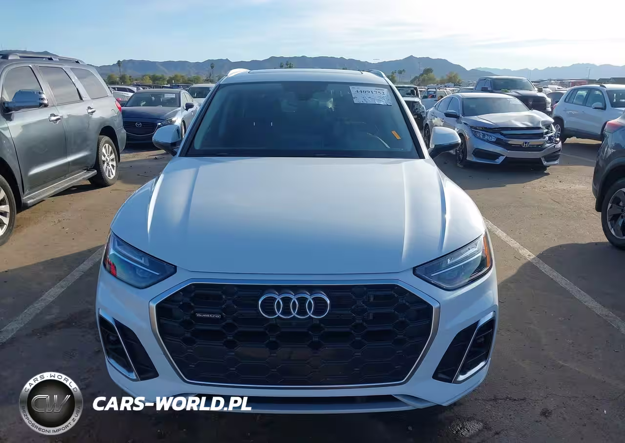 2024 Audi Q5 Premium Plus 55 Tfsi E S Line Quattro S Tronic VIN:WA1E2AFY5R2128717 - 13