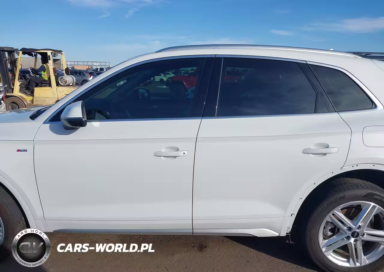 2024 Audi Q5 Premium Plus 55 Tfsi E S Line Quattro S Tronic VIN:WA1E2AFY5R2128717 - 15