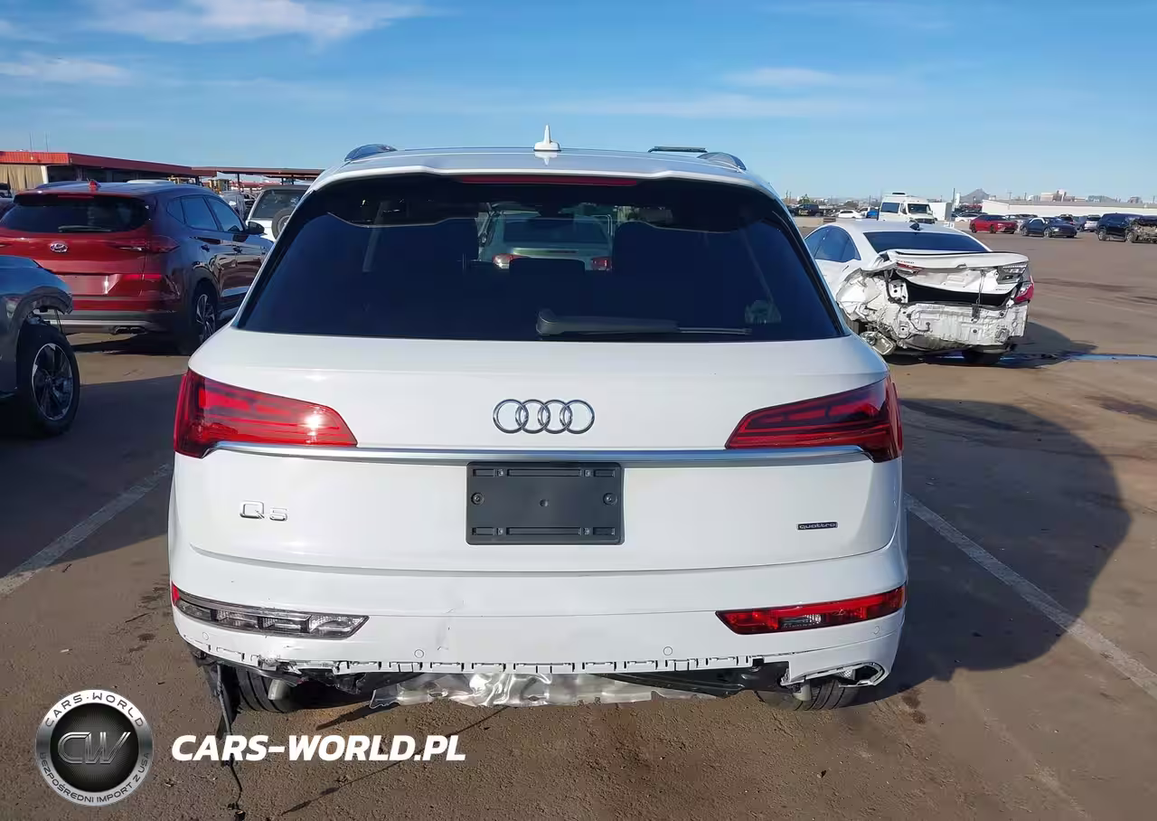 2024 Audi Q5 Premium Plus 55 Tfsi E S Line Quattro S Tronic VIN:WA1E2AFY5R2128717 - 17