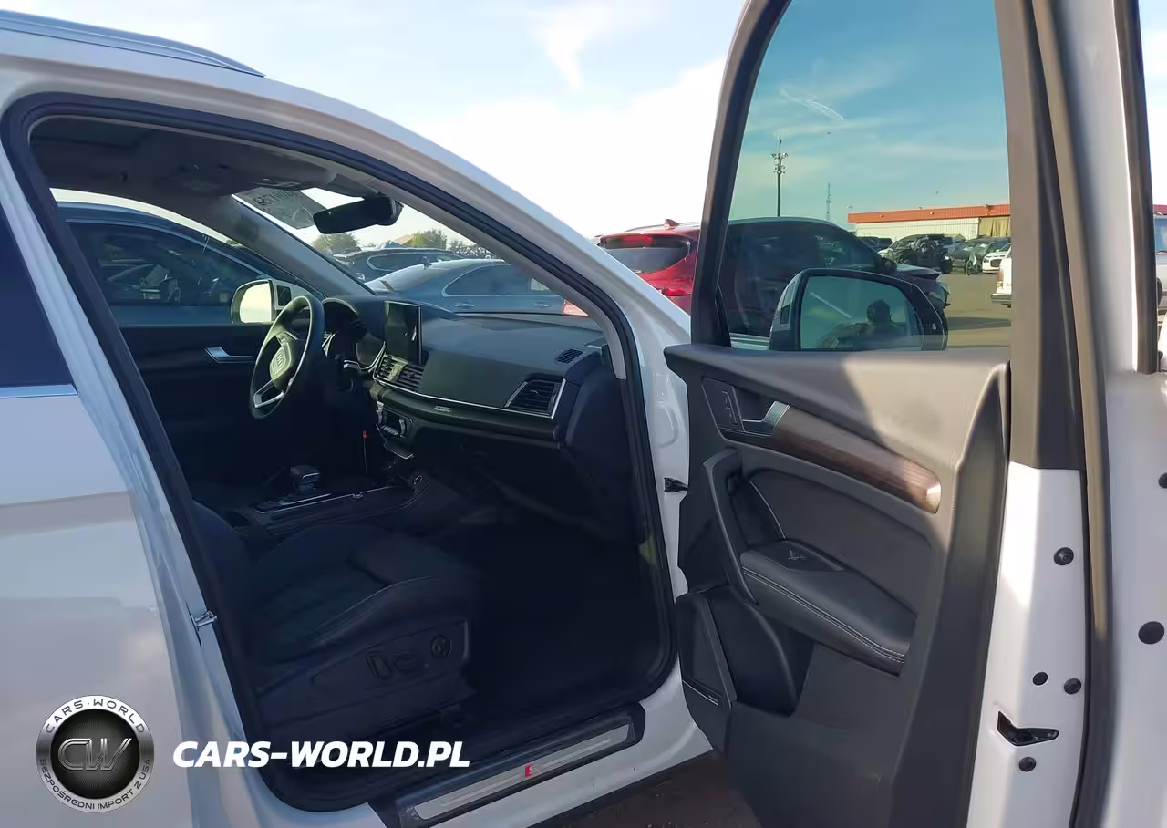 2024 Audi Q5 Premium Plus 55 Tfsi E S Line Quattro S Tronic VIN:WA1E2AFY5R2128717 - 5