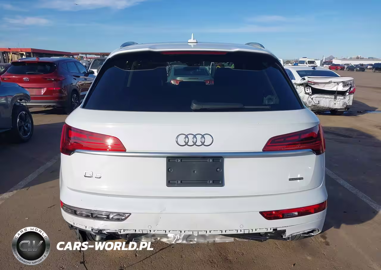 2024 Audi Q5 Premium Plus 55 Tfsi E S Line Quattro S Tronic VIN:WA1E2AFY5R2128717 - 6