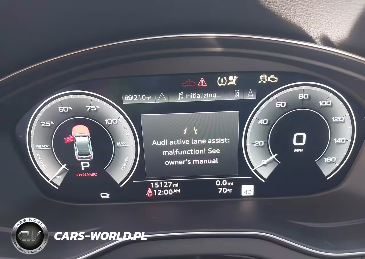 2024 Audi Q5 Premium Plus 55 Tfsi E S Line Quattro S Tronic VIN:WA1E2AFY5R2128717 - 7
