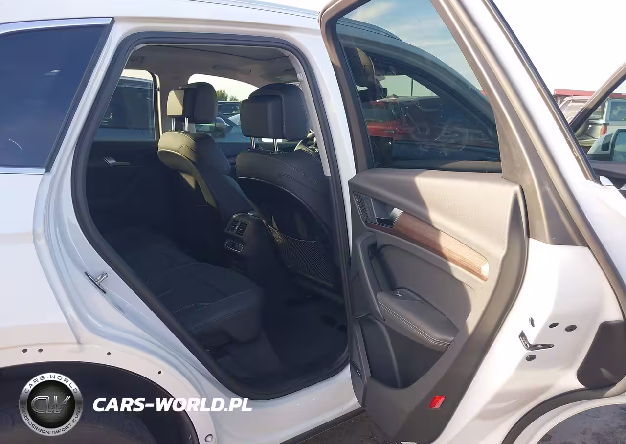 2024 Audi Q5 Premium Plus 55 Tfsi E S Line Quattro S Tronic VIN:WA1E2AFY5R2128717 - 8