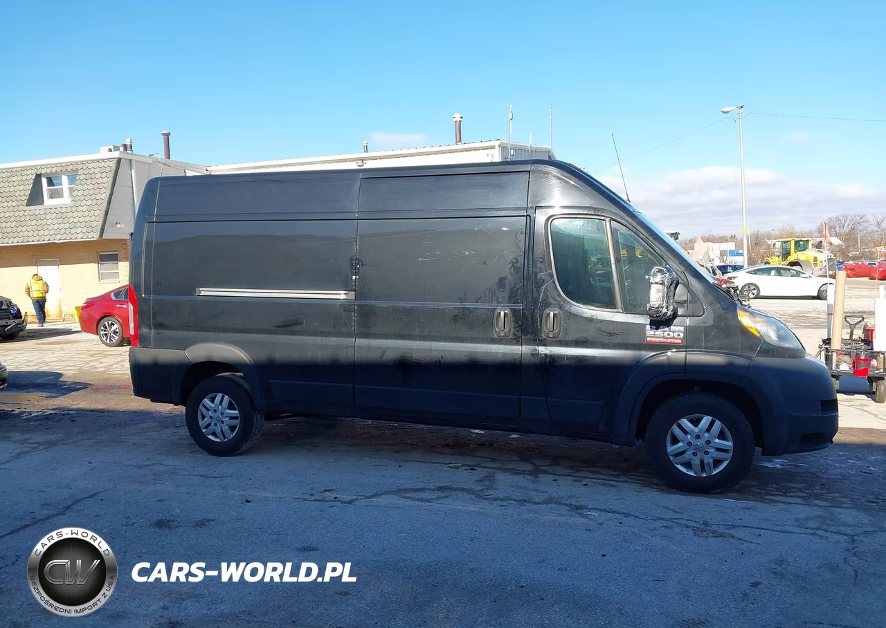 2021 Ram Promaster 2500 High Roof 159 Wb VIN:3C6LRVDG3ME538235 - 13