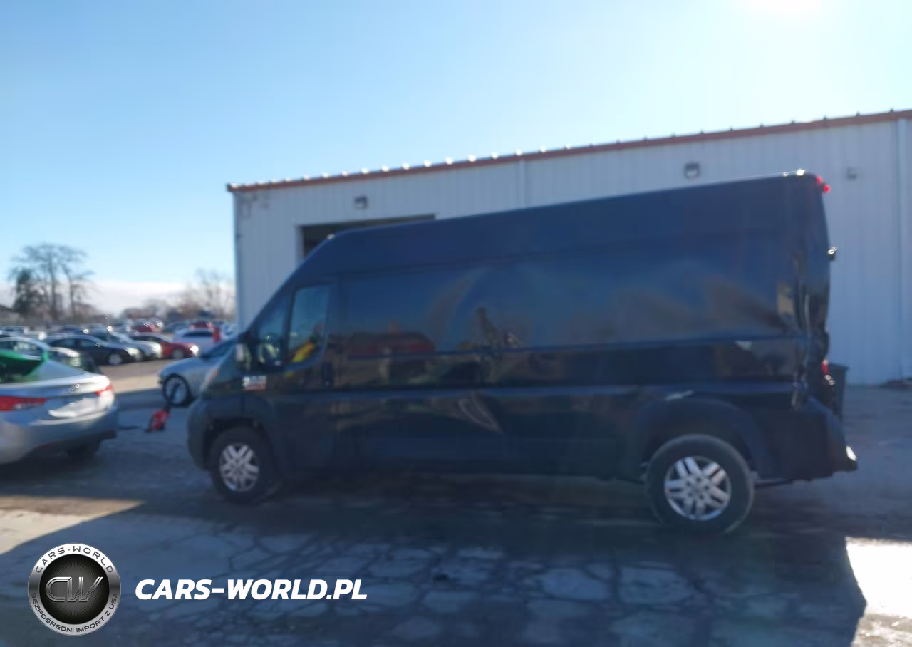 2021 Ram Promaster 2500 High Roof 159 Wb VIN:3C6LRVDG3ME538235 - 14