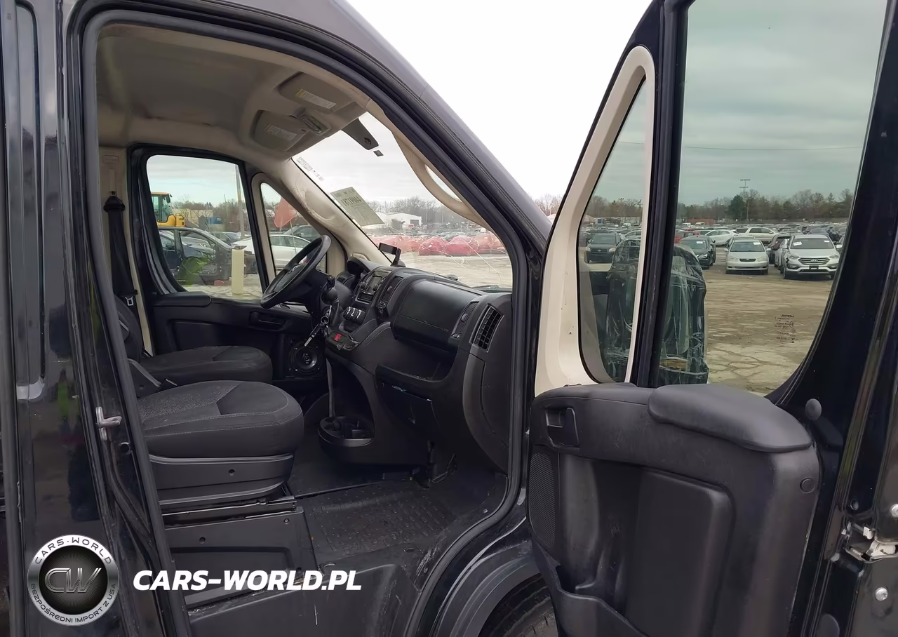 2021 Ram Promaster 2500 High Roof 159 Wb VIN:3C6LRVDG3ME538235 - 5