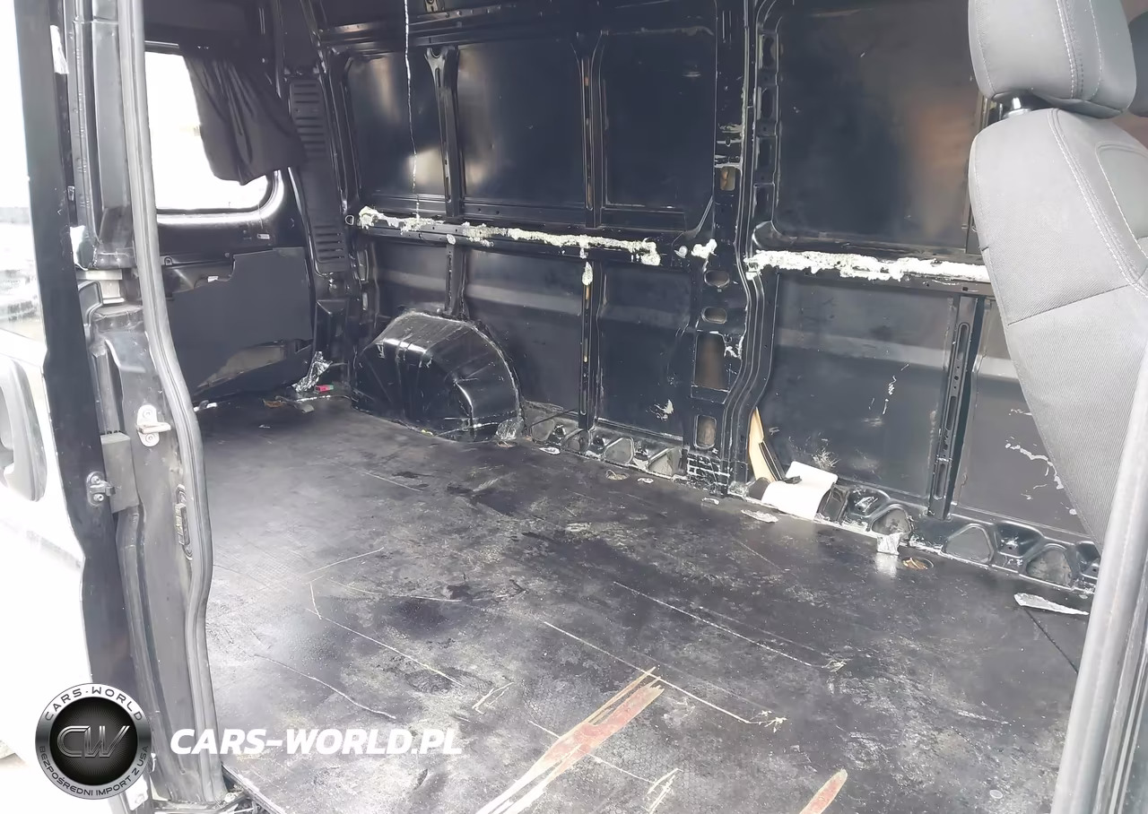 2021 Ram Promaster 2500 High Roof 159 Wb VIN:3C6LRVDG3ME538235 - 8