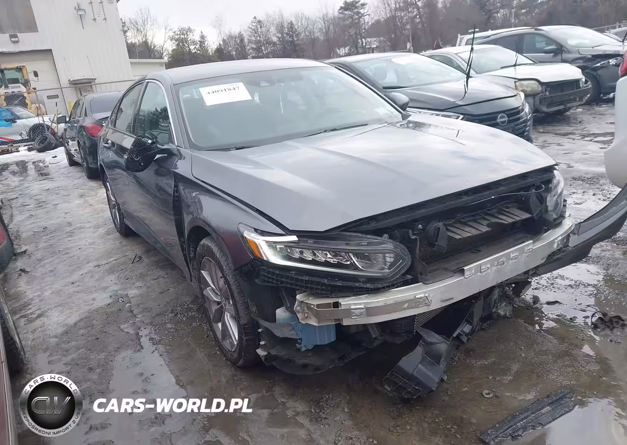 2021 Honda Accord Lx