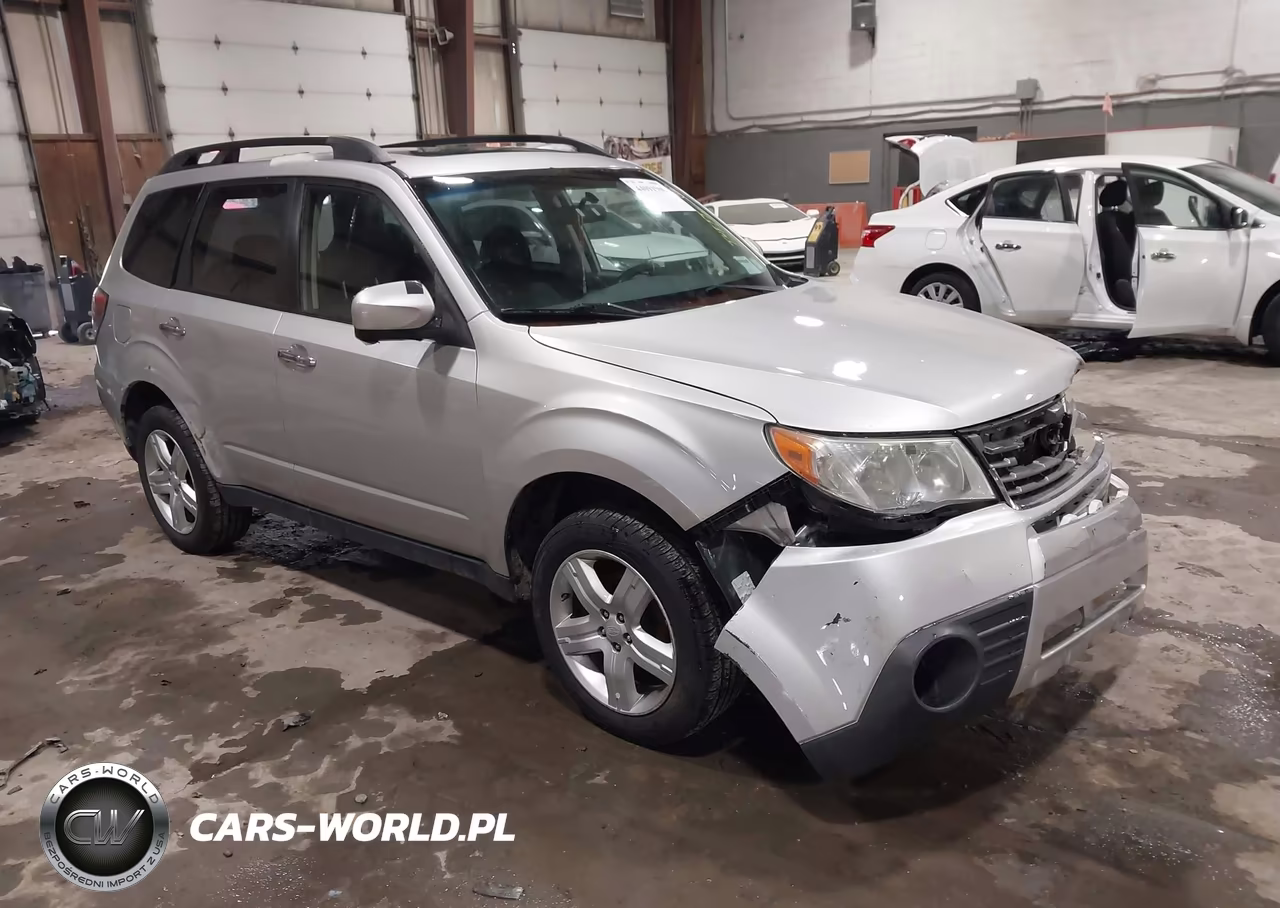 2010 Subaru Forester 2.5X Premium