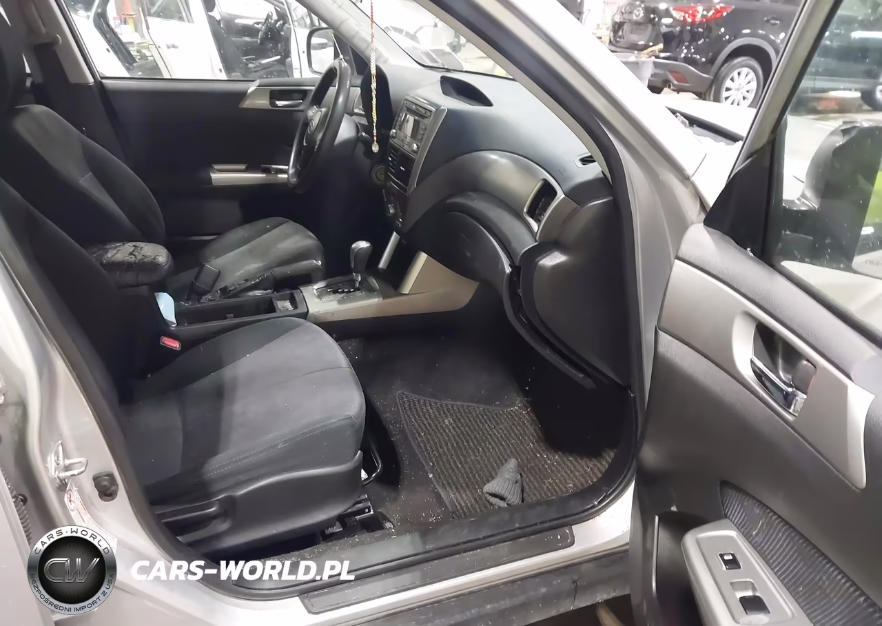 2010 Subaru Forester 2.5X Premium VIN:JF2SH6CC6AH746502 - 5