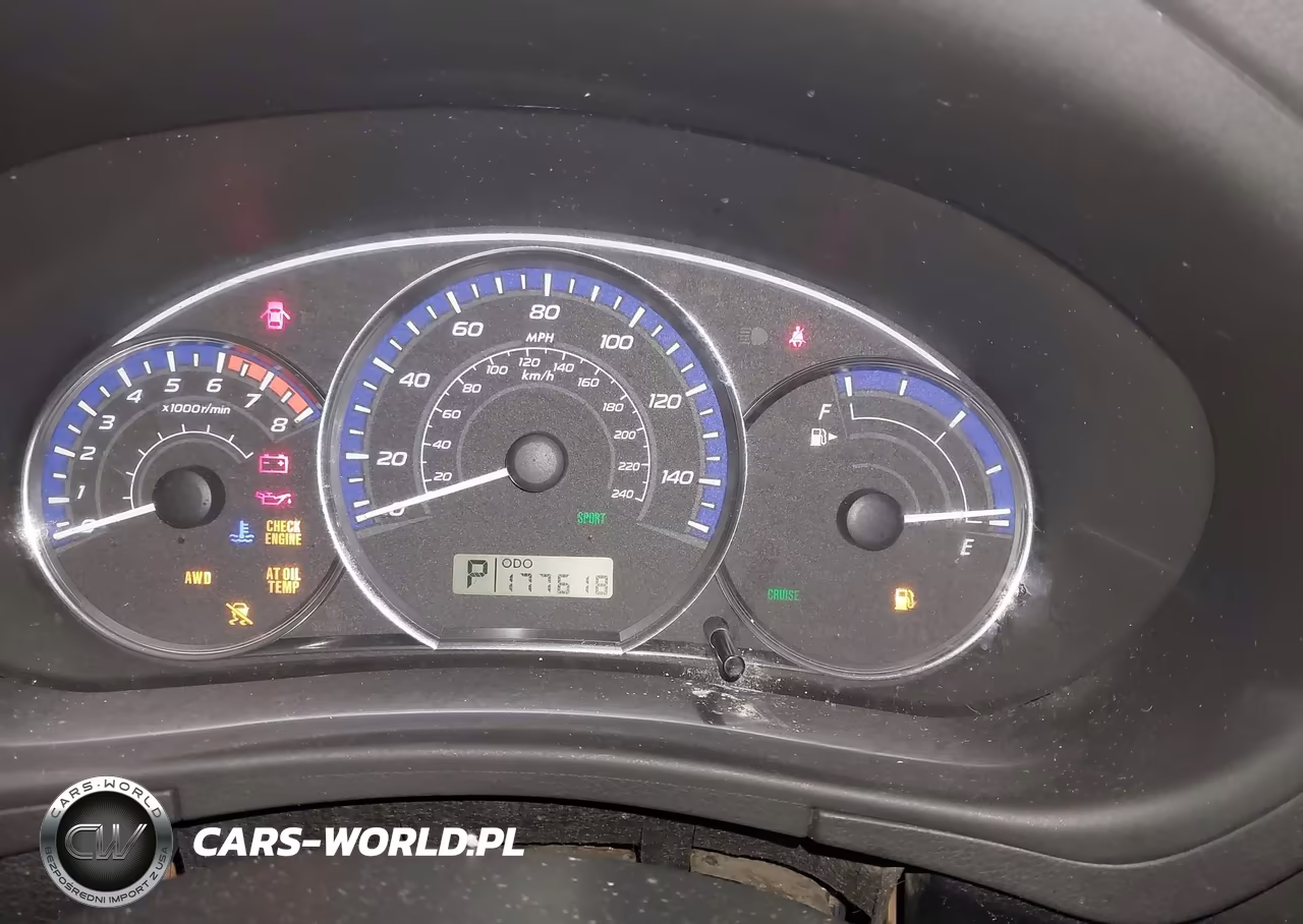 2010 Subaru Forester 2.5X Premium VIN:JF2SH6CC6AH746502 - 7