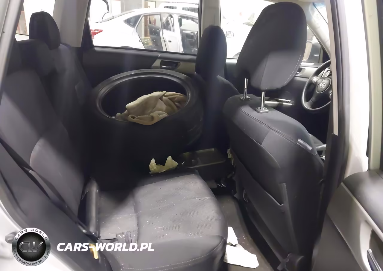 2010 Subaru Forester 2.5X Premium VIN:JF2SH6CC6AH746502 - 8